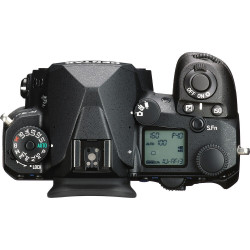 PENTAX K3 MARK III NEGRA CUERPO