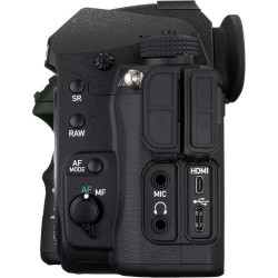PENTAX K3 MARK III NEGRA CUERPO
