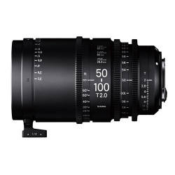 SIGMA 50-100MM T2 F/CE (METRIC) CANON