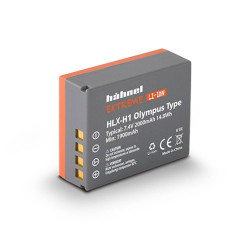 HAHNEL HLX-H1 COMPATIBLE OLYMPUS BLH-1