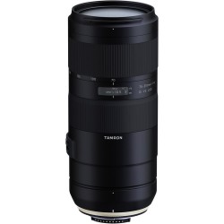 TAMRON AF 70-210/4 Di VC USD CANON EF  (2ª Mano)