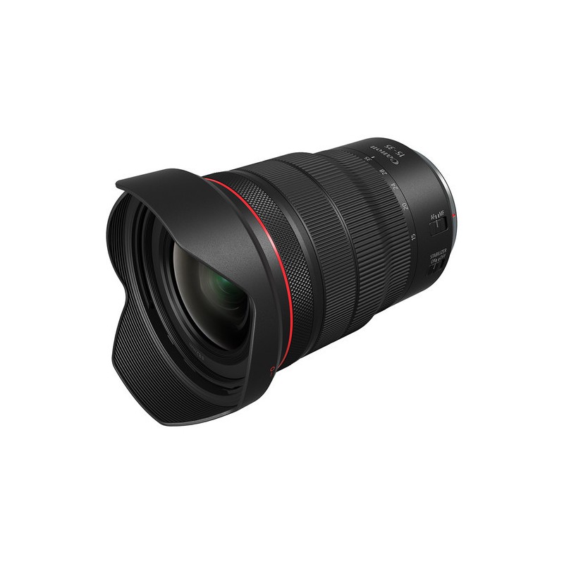 Canon RF 15-35mm F2.8 L IS USM | Gran Angular Profesional