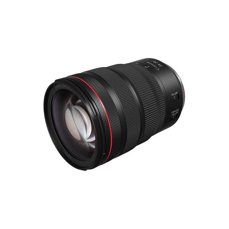 Canon RF 24-70mm F2.8 L IS USM | Zoom Profesional Luminoso
