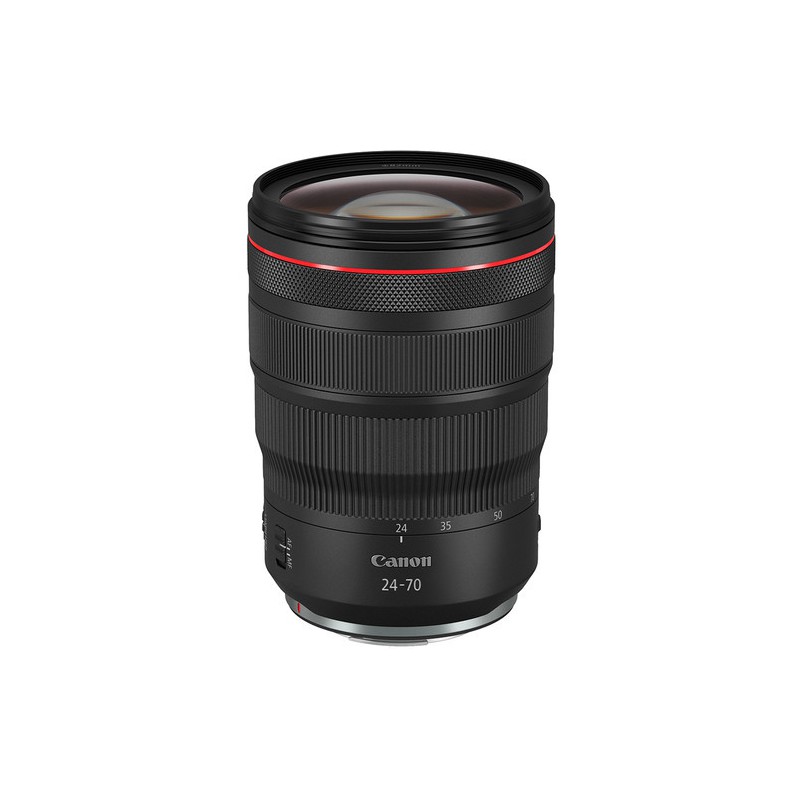 Canon RF 24-70mm F2.8 L IS USM | Zoom Profesional Luminoso