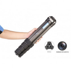 LEOFOTO CARBONO LS-365C + gimbal PG-1