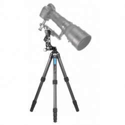 LEOFOTO CARBONO LS-365C + gimbal PG-1