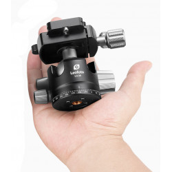 Leofoto LH-36+QP-70N Rótula de bola