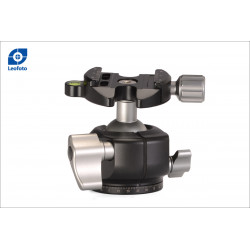 LEOFOTO Rótula de bola LH-30+BPL-50