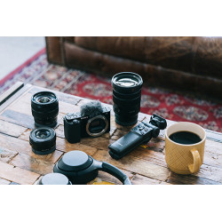 SONY ZV-E10 + 16-50