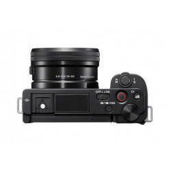 SONY ZV-E10 + 16-50