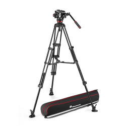 MANFROTTO KIT TRIPODE TWIN...