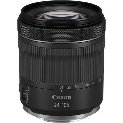 CANON RF 24-105/4-7.1 IS STM