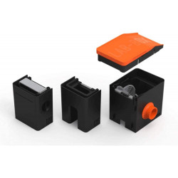 Ars-Imago LAB-Box Tanque de revelado de película + kit de 2 módulos 135 y 220