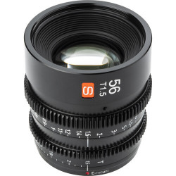 VILTROX MF 56/1,5 CINEMATIC SONY E