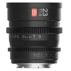 VILTROX MF 23/1,5 CINEMATIC SONY E