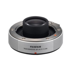 FUJIFILM FUJINON XF 200/2 R LM OIS WR 1.4XTC
