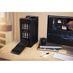 SANDISK PRO G-RAID SHUTTLE 8 160TB HD SOBREMESA