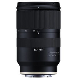 TAMRON 28-75 F/2.8 Di III VXD G2 SONY E-MOUNT