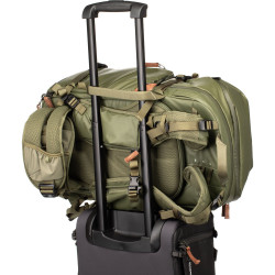 SHIMODA MOCHILA EXPLORE V2 35L STARTER KIT ARMY GREEN