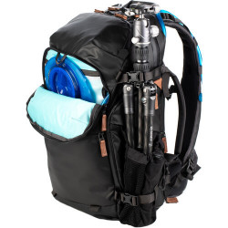SHIMODA MOCHILA EXPLORE V2 25L STARTER KIT BLACK