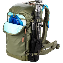 SHIMODA MOCHILA EXPLORE V2 25L STARTER KIT ARMY GREEN