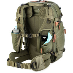 SHIMODA MOCHILA EXPLORE V2 25L STARTER KIT ARMY GREEN
