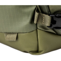 SHIMODA MOCHILA EXPLORE V2 25L STARTER KIT ARMY GREEN