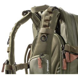 SHIMODA MOCHILA EXPLORE V2 25L STARTER KIT ARMY GREEN