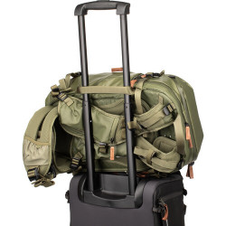 SHIMODA MOCHILA EXPLORE V2 25L STARTER KIT ARMY GREEN