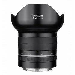 SAMYANG XP 14MM F2.4 Canon EOS