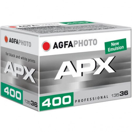 AGFA APX PROFESSIONAL 400...