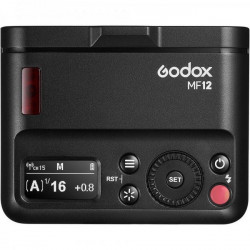 GODOX FLASH MACRO MF12-K2 KIT X2