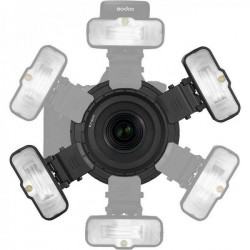 GODOX FLASH MACRO MF12-K2 KIT X2
