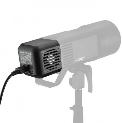 GODOX ADAPTADOR BATERIA WC26 PARA AD600PRO