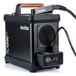 GODOX  Adaptador de CA para AD1200Pro AC1200
