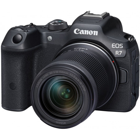 Canon EOS R7 + RF-S...