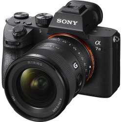 SONY FE 20/1.8 G