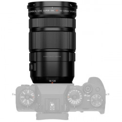 FUJIFILM FUJINON SUPER EBC XF 18-120 MM F4 LM PZ WR