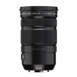 FUJIFILM FUJINON SUPER EBC XF 18-120 MM F4 LM PZ WR