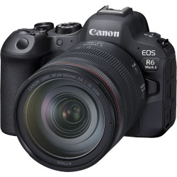 Canon R6 Mark II + RF 24-105mm F4 L IS USM | Kit Pro