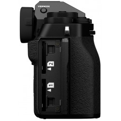 FUJI X-T5 CUERPO NEGRO