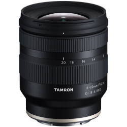 TAMRON 11-20/2.8 Di III-A RXD FUJI X