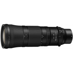 Nikon Z 180-600mm F5.6-6.3 VR | Telezoom para Fauna y Aves | PhotoTools Andorra