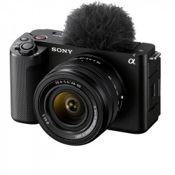 Sony ZV-E1 | Full Frame para Creadores y Vloggers