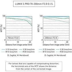 Panasonic Lumix S Pro 70-200 mm f2.8 O.I.S.