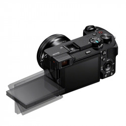 Sony Alpha A6700 CUERPO