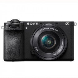 Sony Alpha A6700 CUERPO