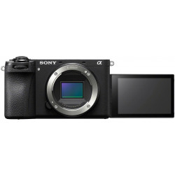 Sony Alpha A6700 CUERPO