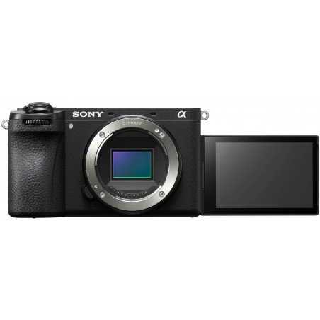 Sony Alpha A6700 CUERPO