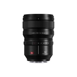 Panasonic Lumix S Pro 50 mm F1.4 L-Mount